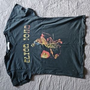 Elton John tee small